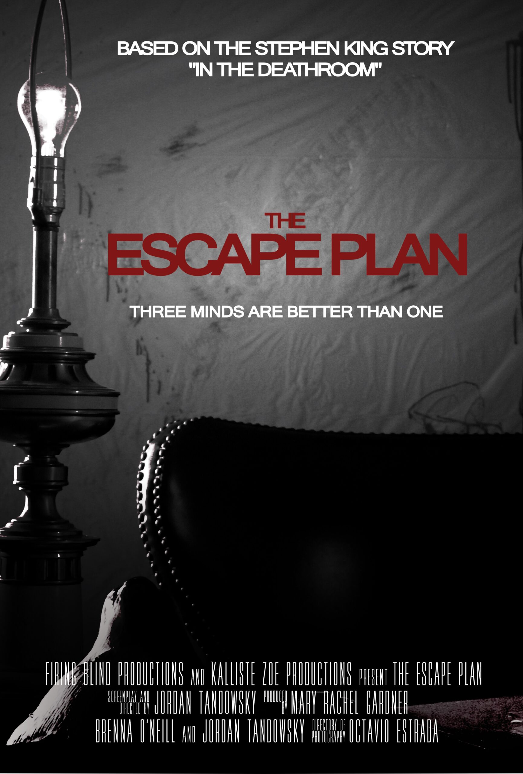 The Escape Plan